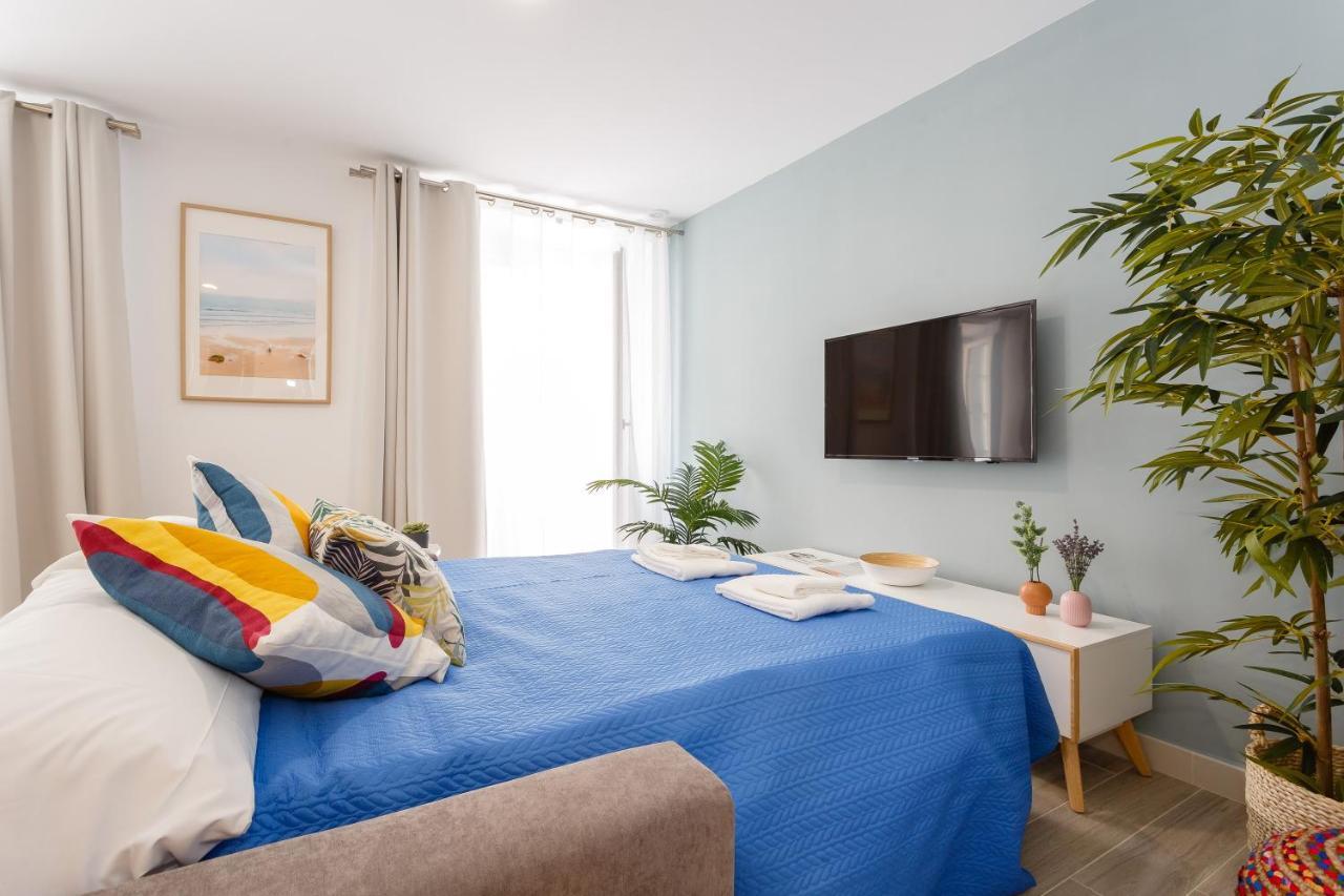 Nueva Almudena Apartment By Cadiz4Rentals ภายนอก รูปภาพ