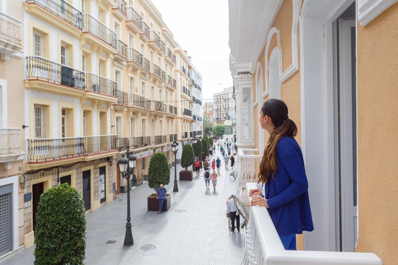 Nueva Almudena Apartment By Cadiz4Rentals ภายนอก รูปภาพ